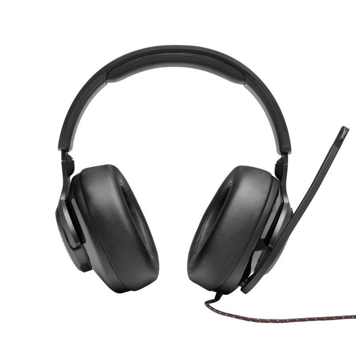 JBL Quantum 300 Headset Black