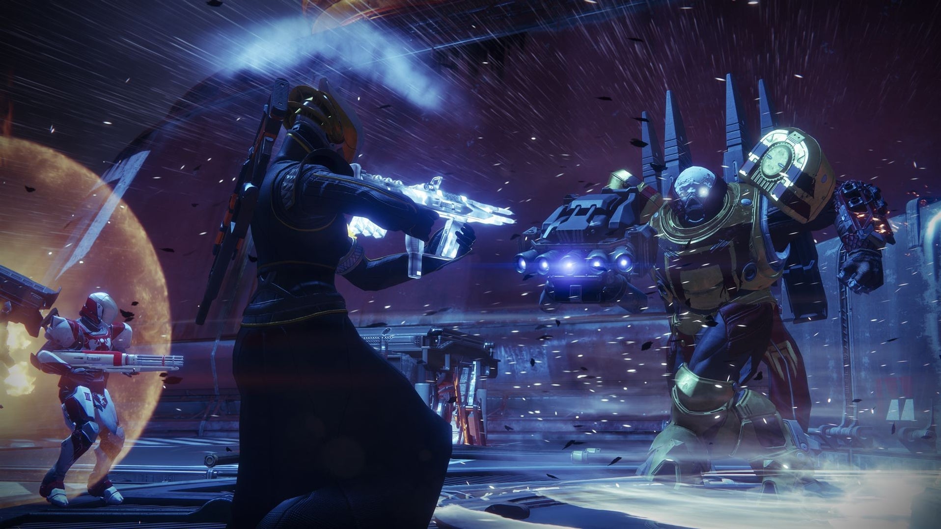 PS4 Destiny 2 Forsaken Legendary Collection (R3) — GAMELINE