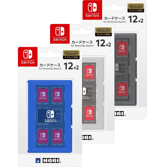 HORI Card case 12 + 2 for Nintendo Switch