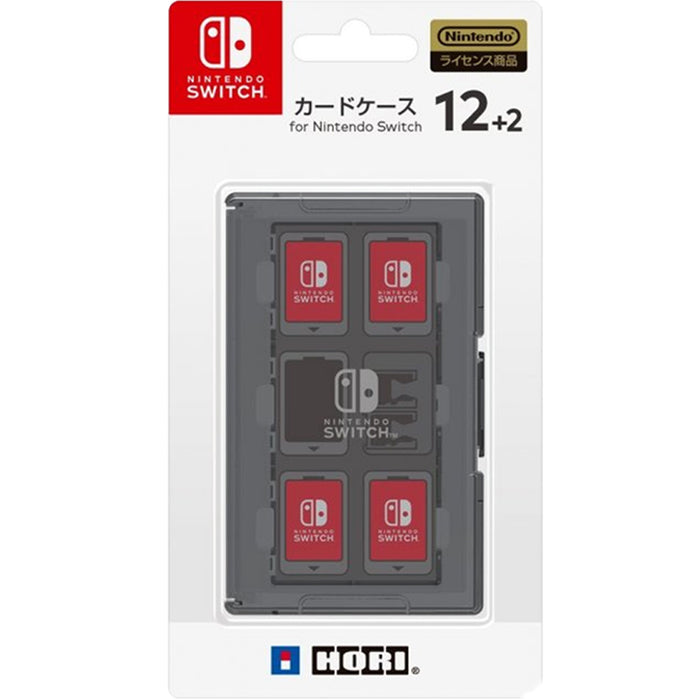 HORI Card case 12 + 2 for Nintendo Switch