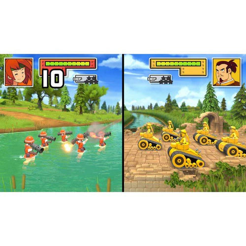 Nintendo Switch Advance Wars 1+2 Re-Boot Camp (US)