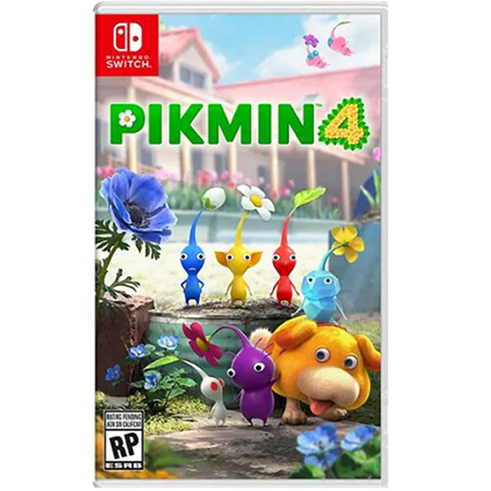 Nintendo Switch Pikmin 4 (MSE)