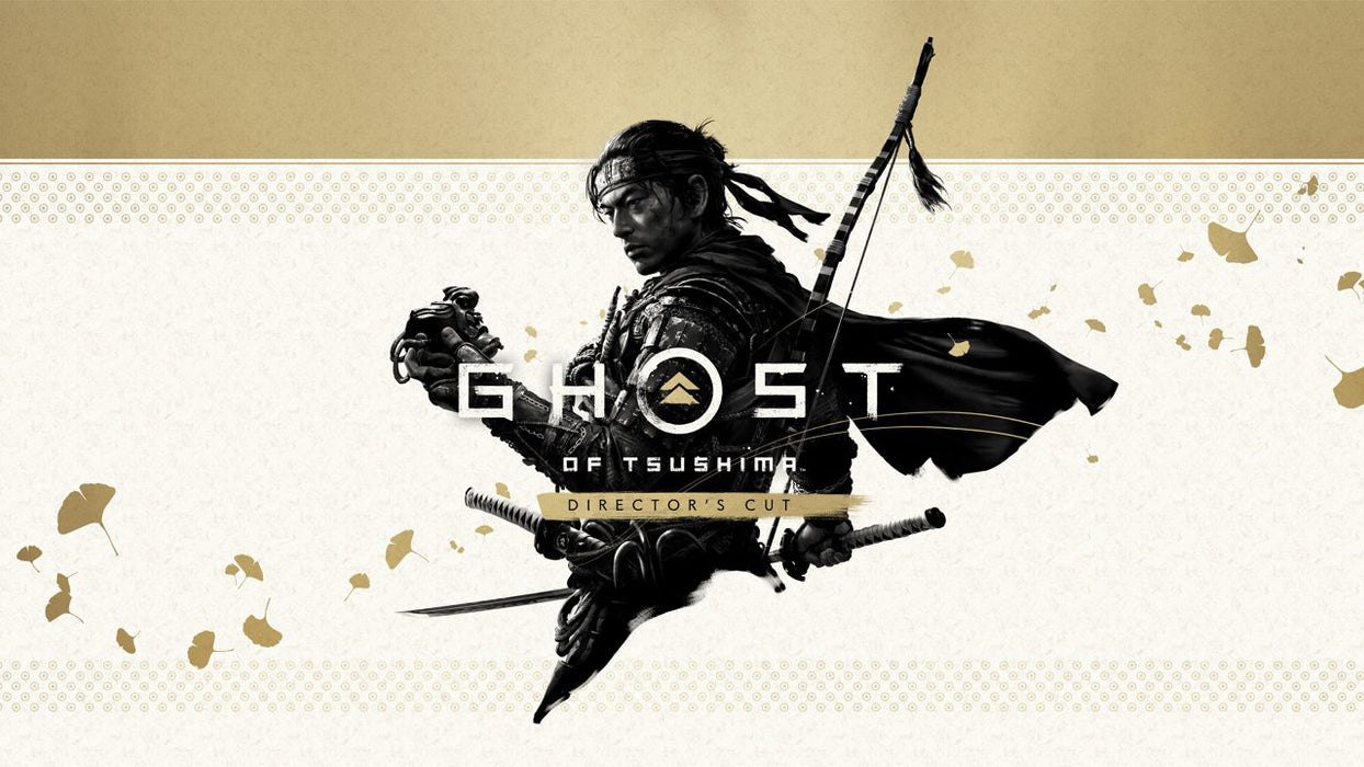 PS4 Ghost of Tsushima Director's Cut (R3)