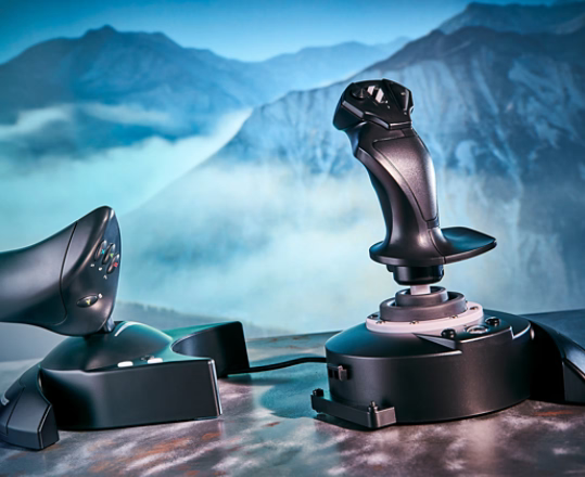 Thrustmaster hotas xbox one compatible deals games