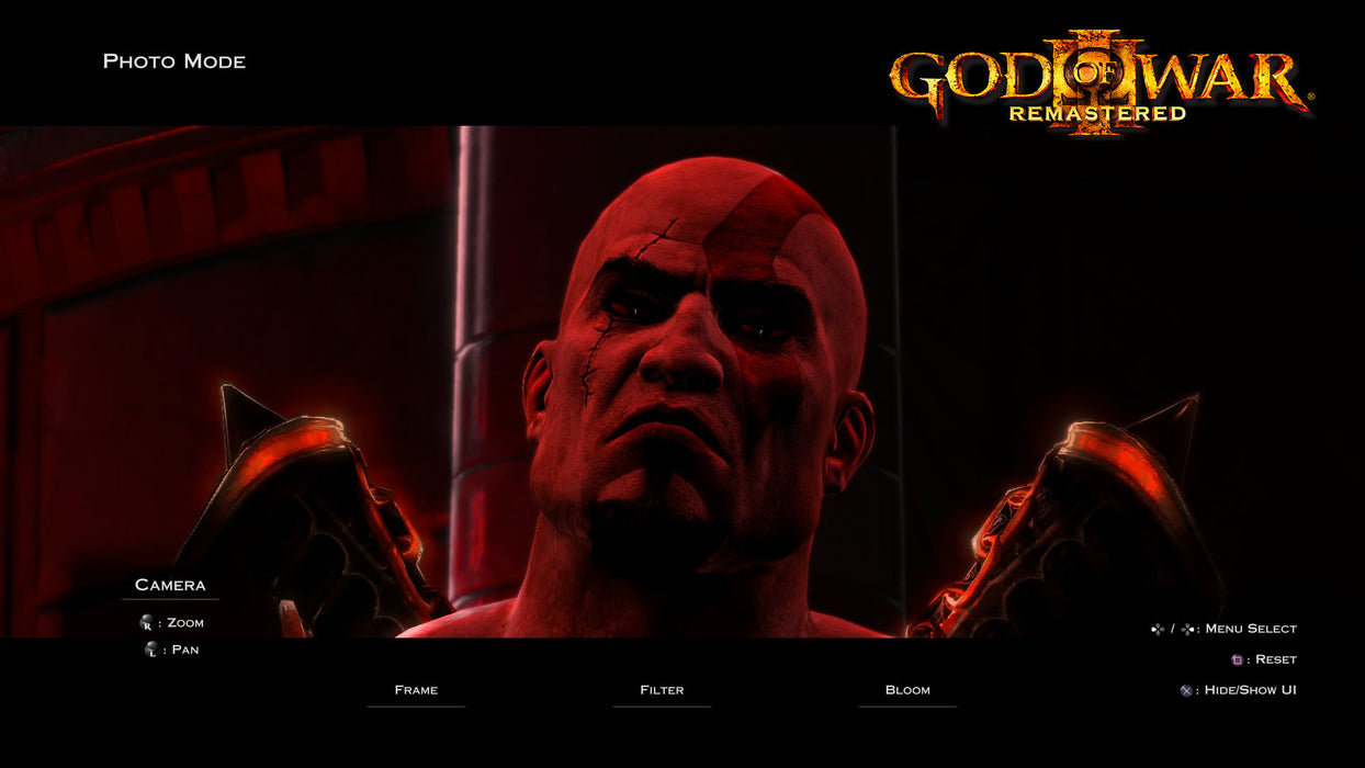 PS4 Hits God of War III Remastered (R3)