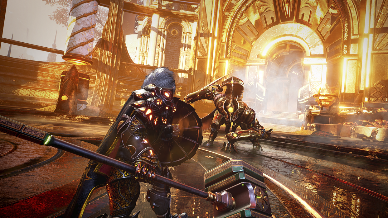 Godfall ps5 pre outlet order