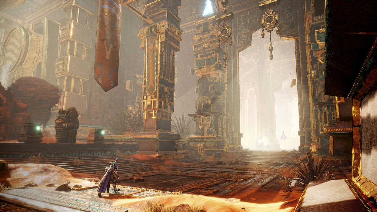 PS5 Godfall Ascended Edition (R2)