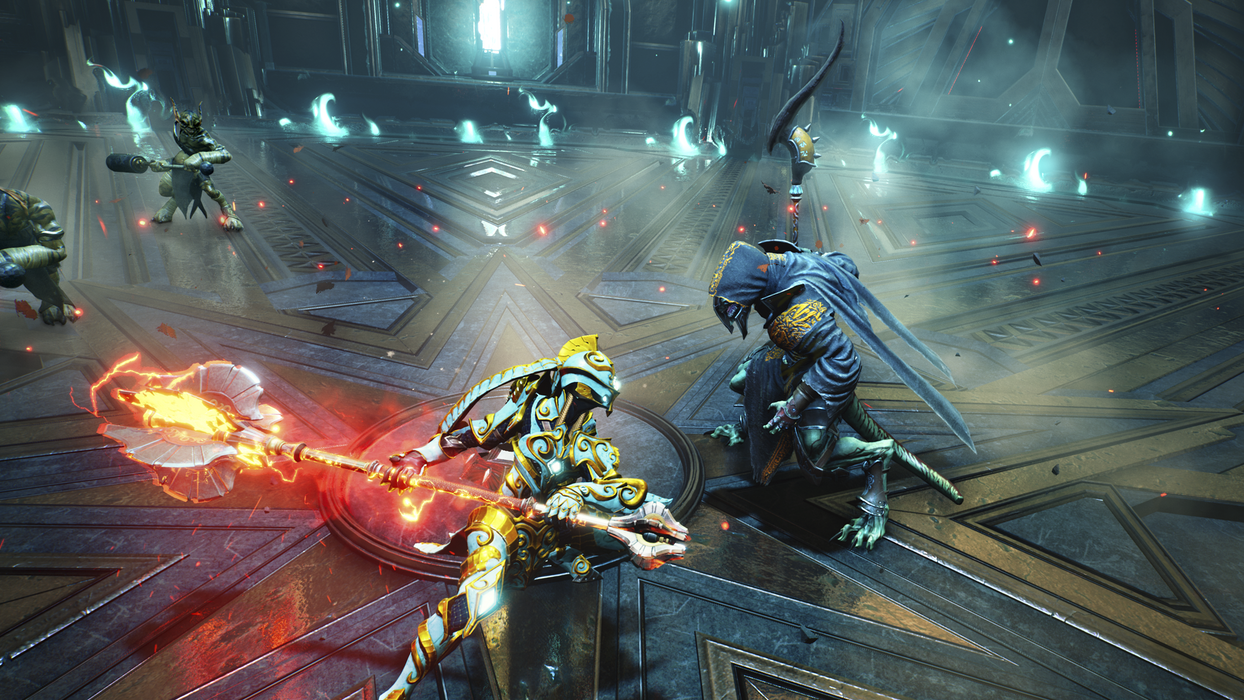 PS5 Godfall Ascended Edition (R2)