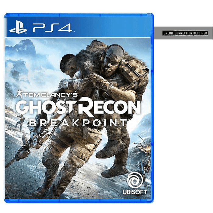 PS4 Tom Clancy's Ghost Recon Breakpoint (R3)