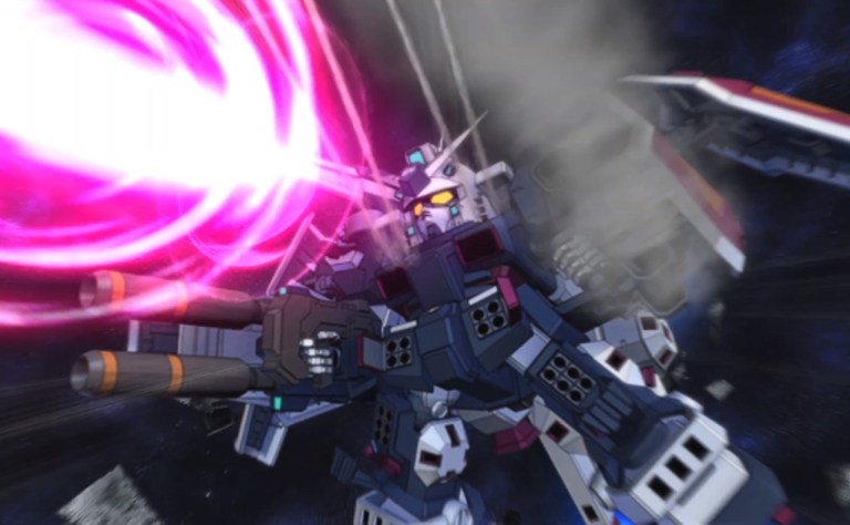 Nintendo Switch SD Gundam G Generation Genesis (ASIA)