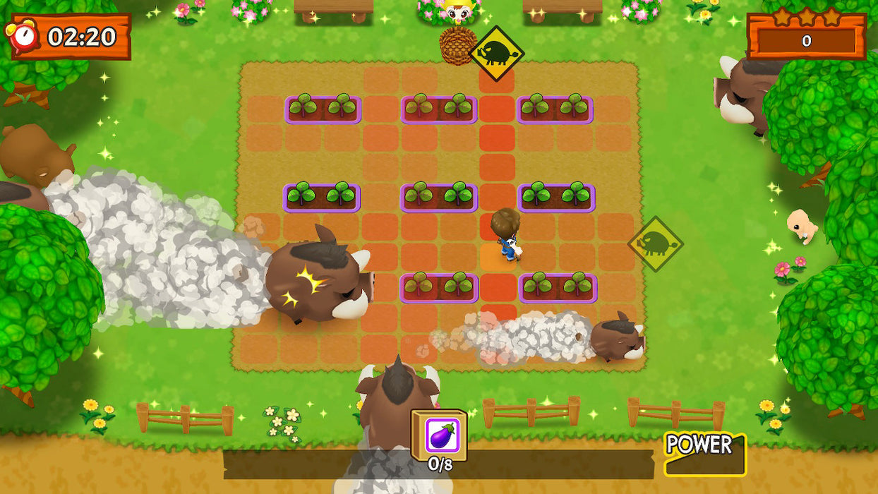 Nintendo Switch Harvest Moon Mad Dash (EU)