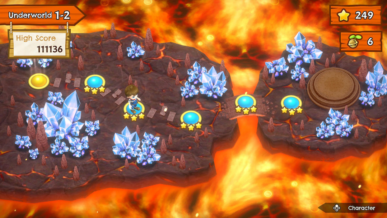 Nintendo Switch Harvest Moon Mad Dash (EU)