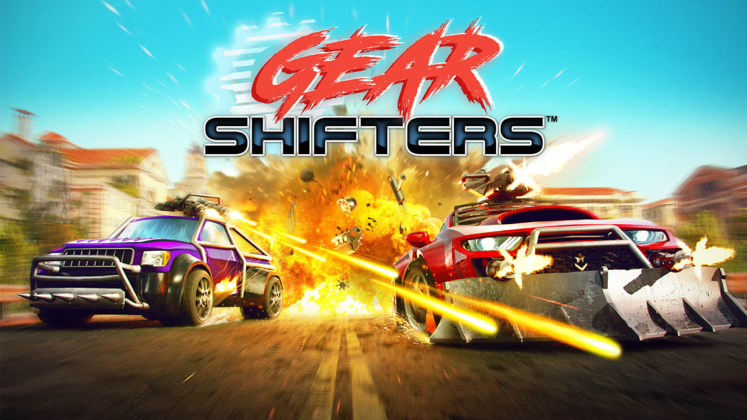 PS4 GearShifters (R3)