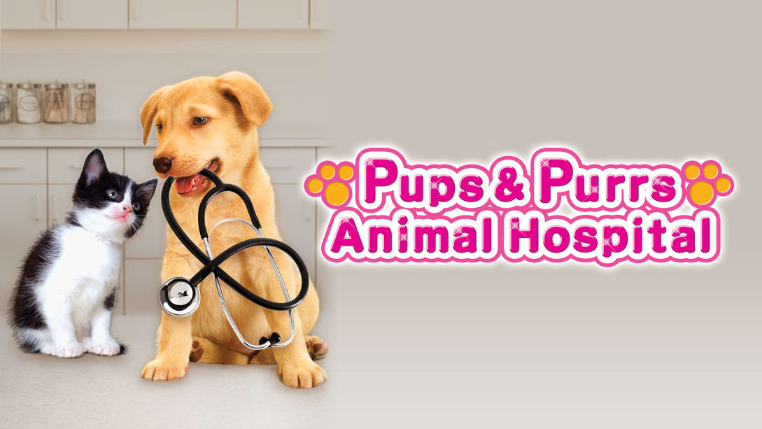 Nintendo Switch Pups & Purrs Animal Hospital (US)