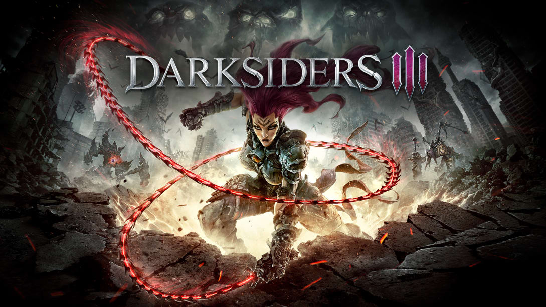 Nintendo Switch Darksiders 3 (EU)