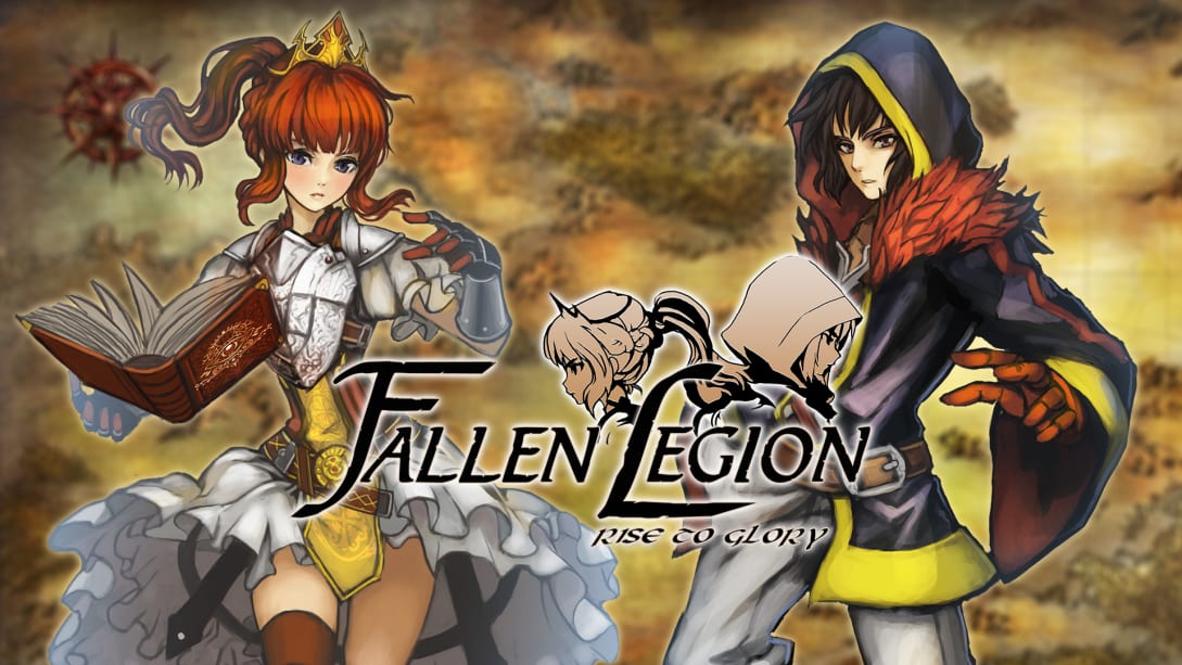 Nintendo Switch Fallen Legion Rise to Glory (US)