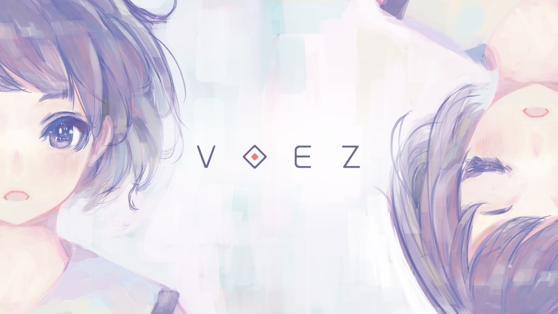 Nintendo Switch Voez (ASIA)
