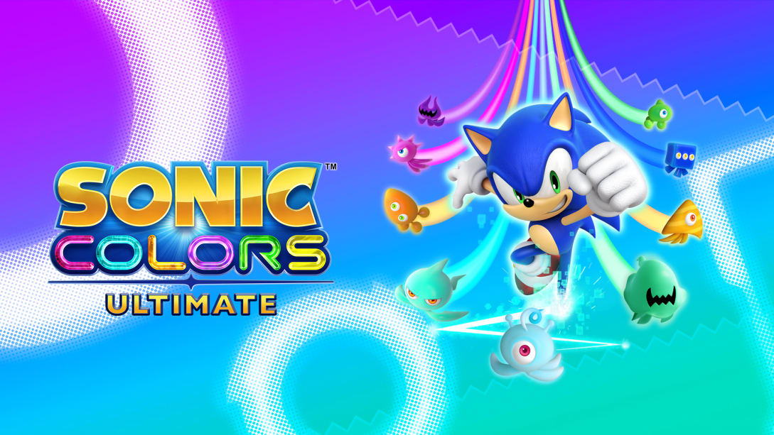 PS4 Sonic Colors Ultimate Limited Edition (R3)