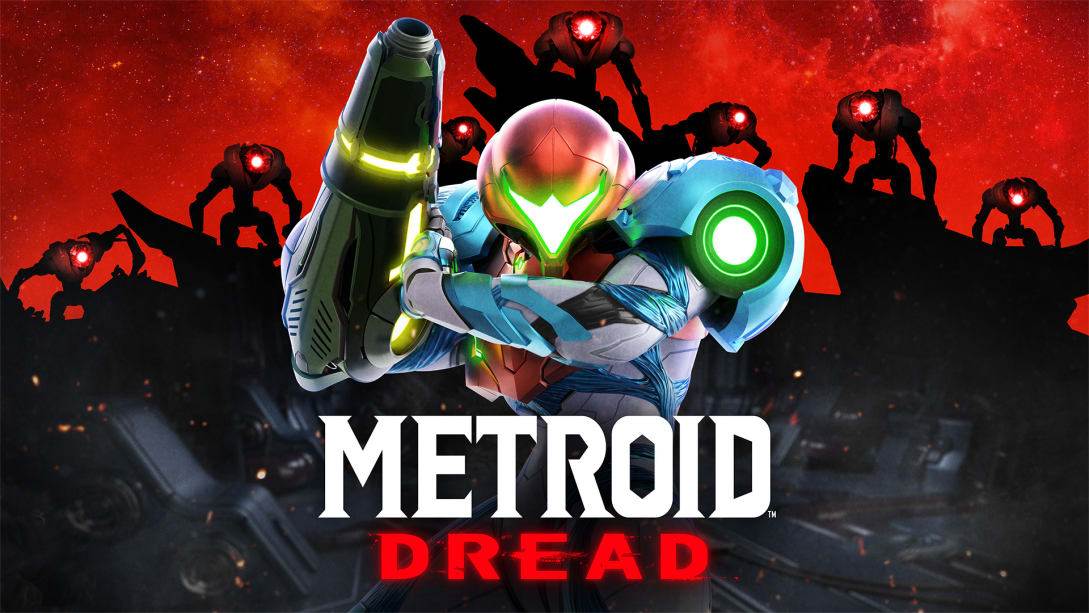 Nintendo Switch Metroid Dread (US)