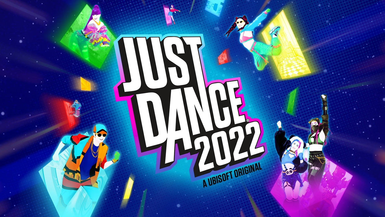 Xbox X Just Dance 2022