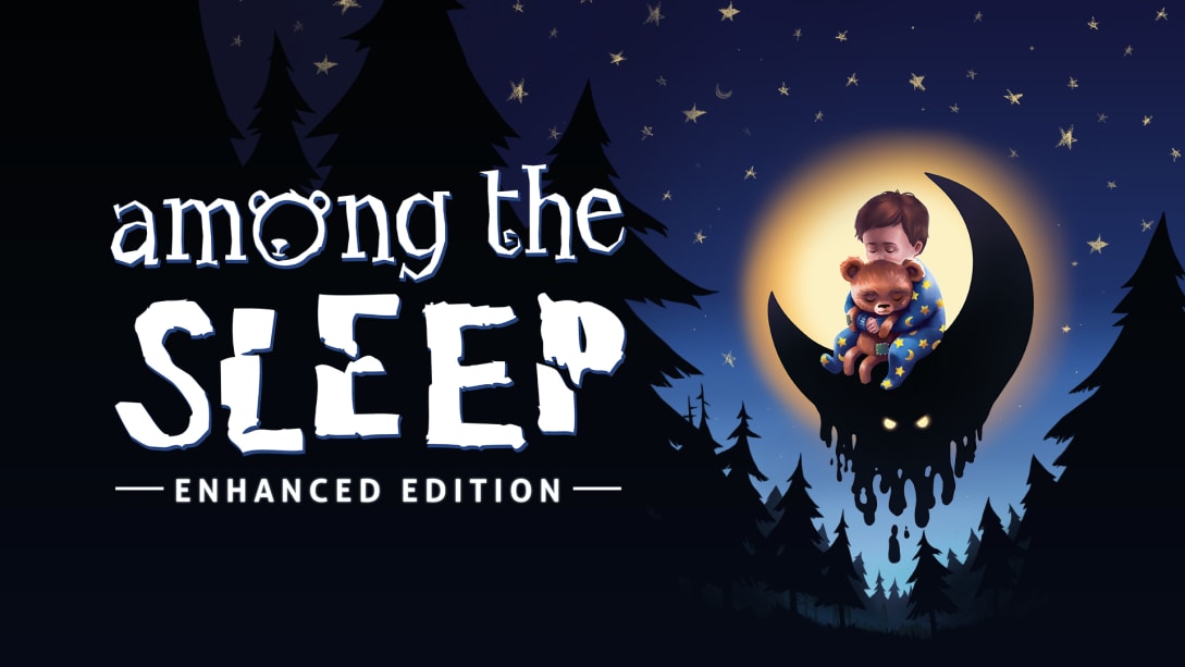 Nintendo Switch Among the Sleep - Enhanced Edition