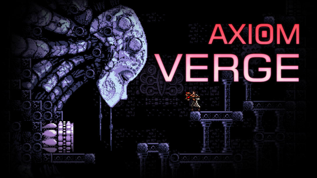 Nintendo Switch Axiom Verge (EU)