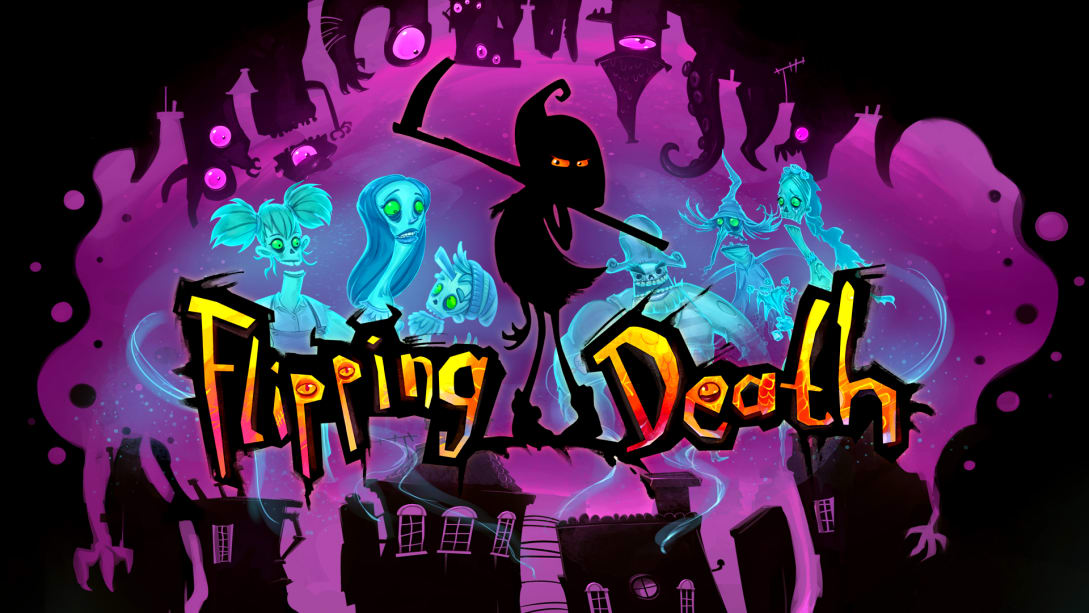 Nintendo Switch Flipping Death (EU)