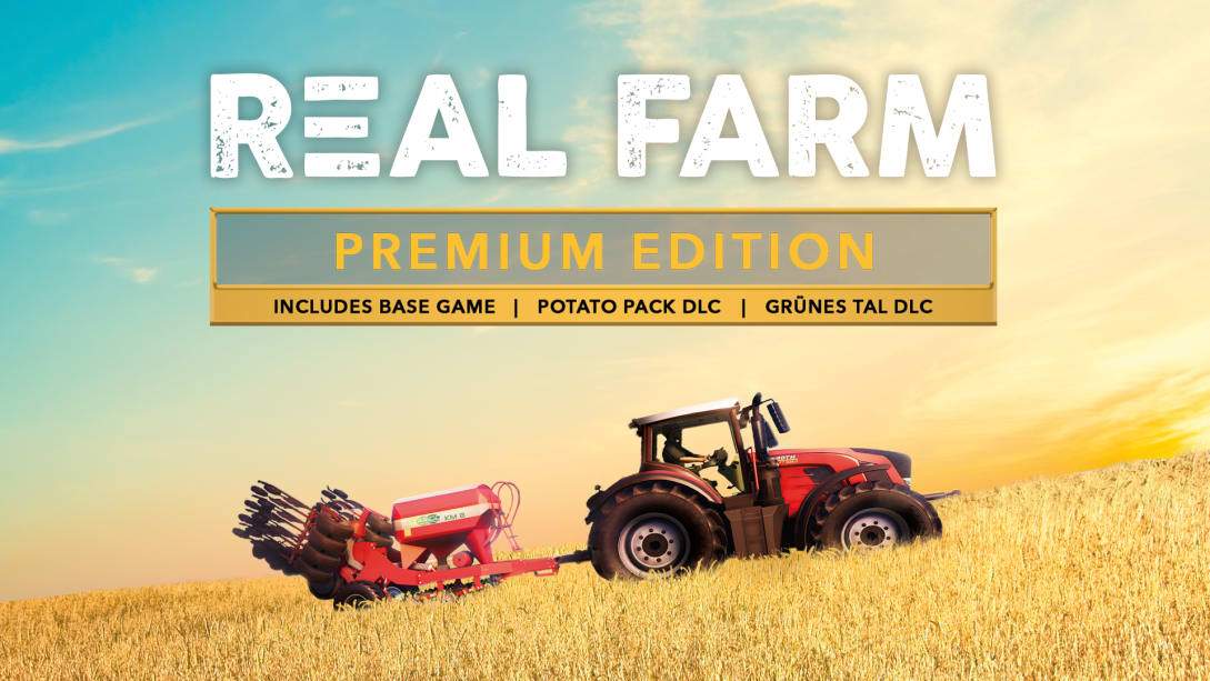 PS5 Real Farm Premium Edition (R2)