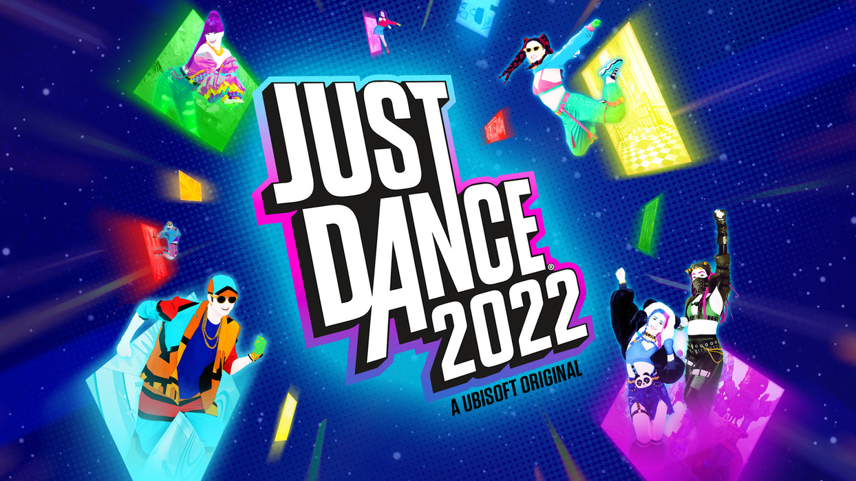 Nintendo Switch Just Dance 2022 (ASIA)
