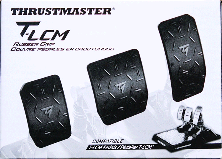 Thrustmaster T LCM Rubber Grip