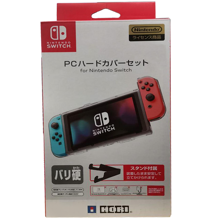 Hori PC Cover Set for Nintendo Switch
