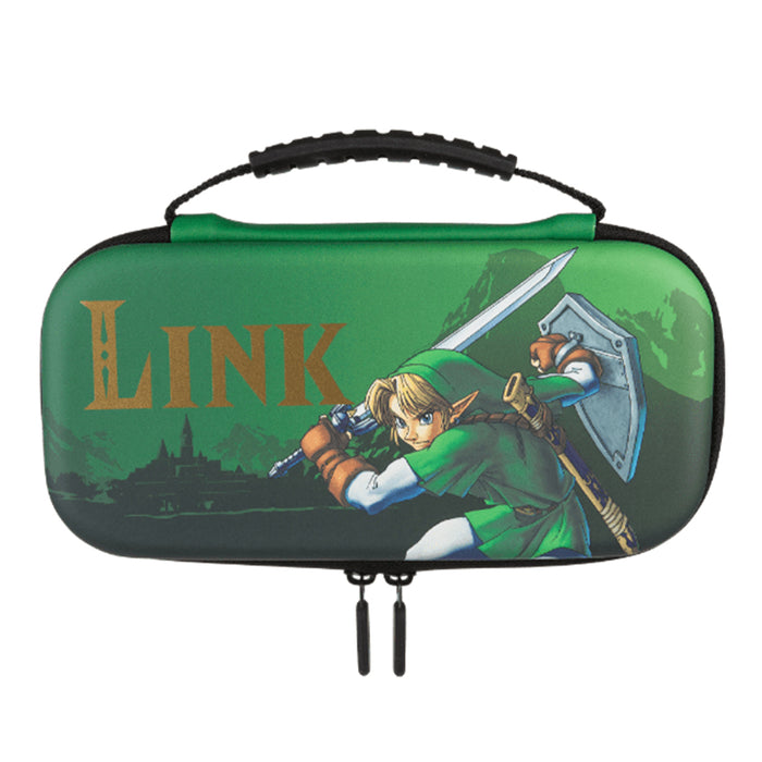 PowerA Protection Case Kit for Nintendo Switch Lite - Hyrule Link
