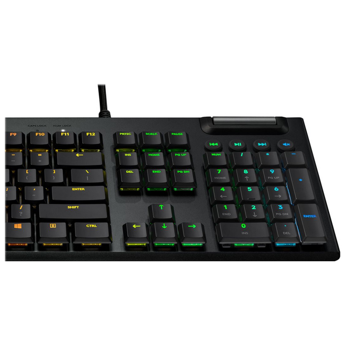 Logitech G813 Lightsync Mechanical Gaming Keyboard — GAMELINE