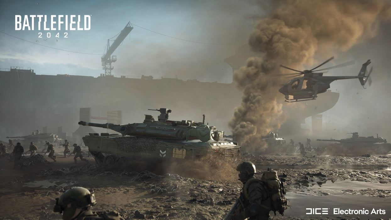 PS4 Battlefield 2042 (R3)