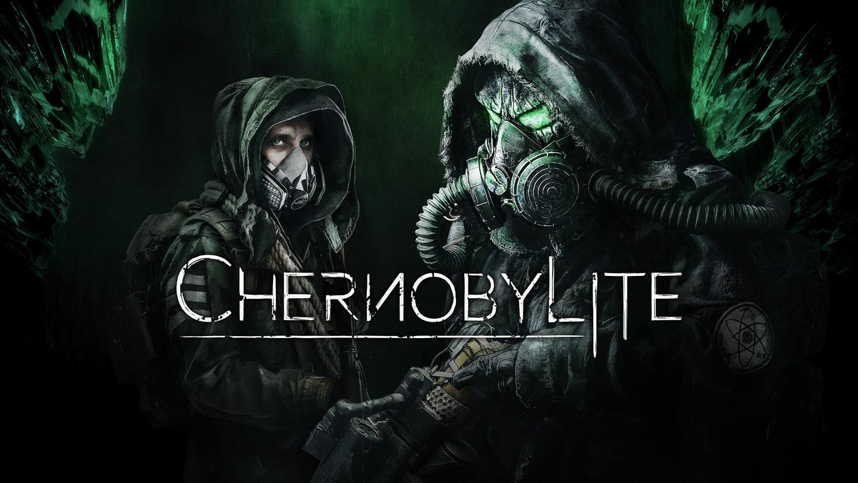 PS4 Chernobylite (R2)