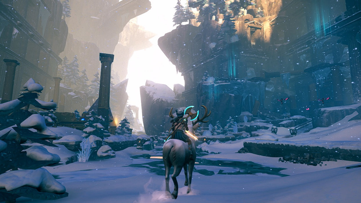 Nintendo Switch Immortals Fenyx Rising (ASIA)