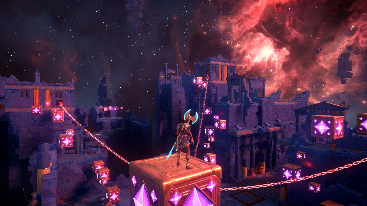 Nintendo Switch Immortals Fenyx Rising (ASIA)