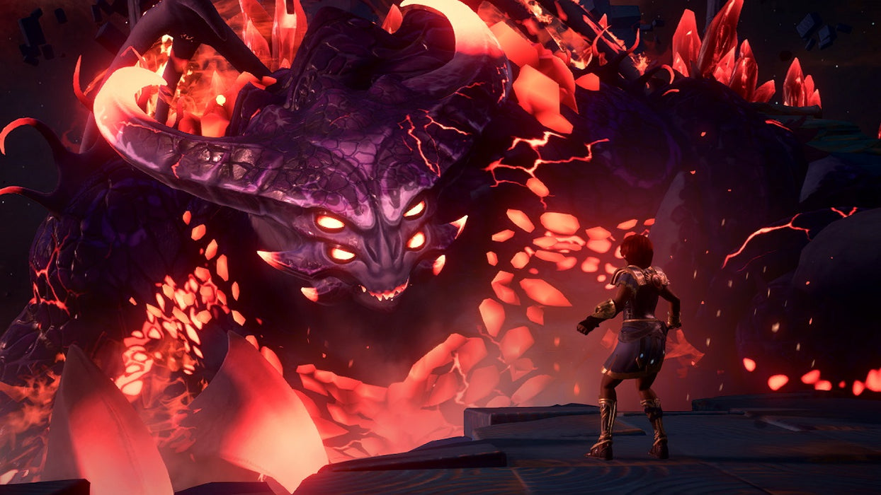 Nintendo Switch Immortals Fenyx Rising (ASIA)