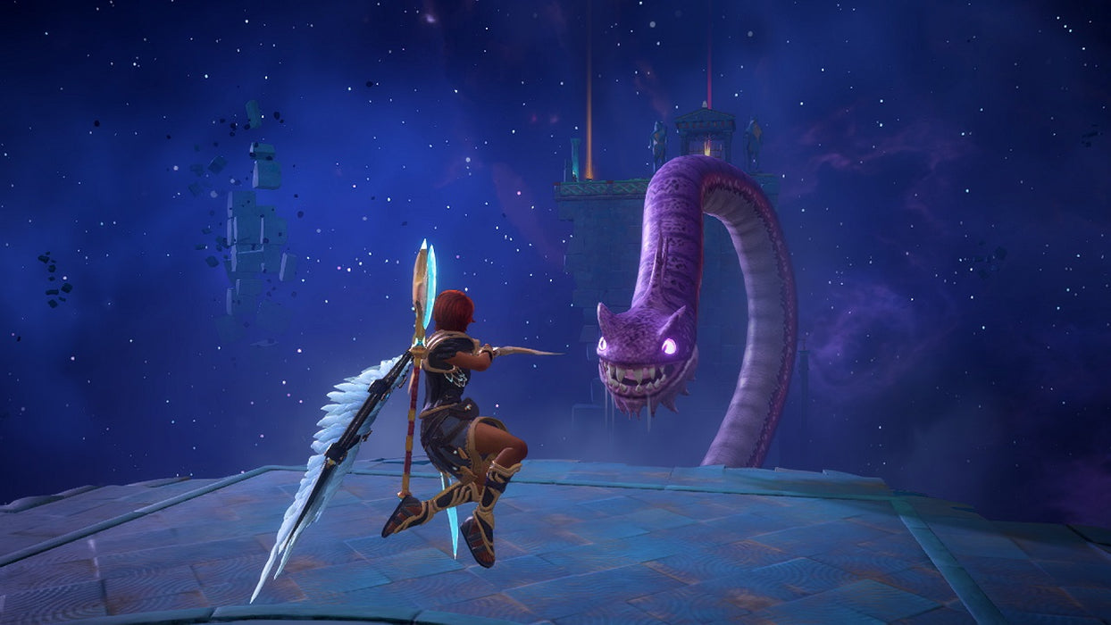 Nintendo Switch Immortals Fenyx Rising (ASIA)