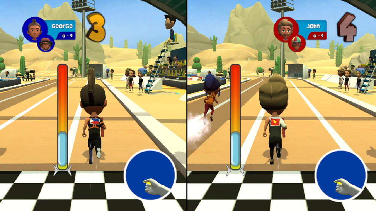 Nintendo Switch Instant Sports Summer Games (US)