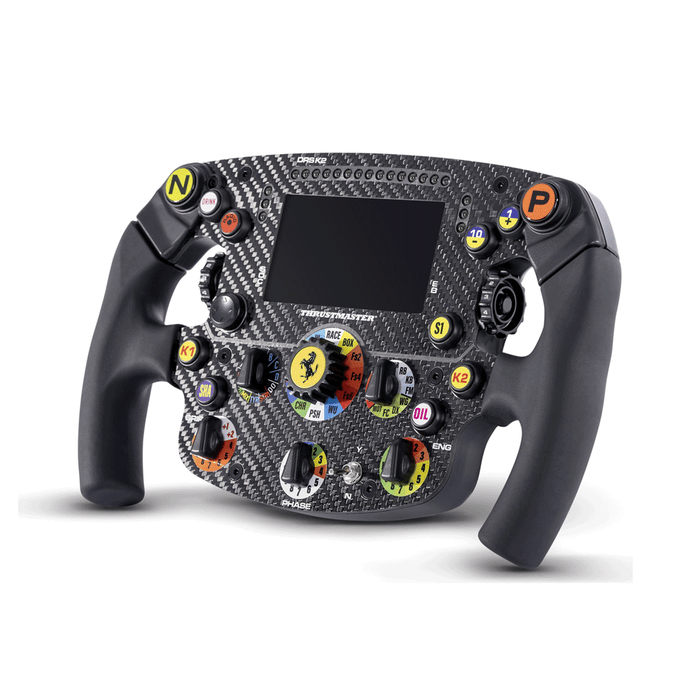 Thrustmaster Formula Wheel Add-On Ferrari SF1000 Edition for PS5,PS4,PC,Xbox One and Xbox X