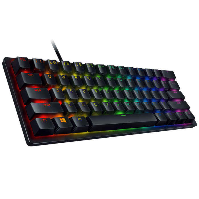 Razer Huntsman Mini Gaming Keyboard 60% Optical Gaming Keyboard