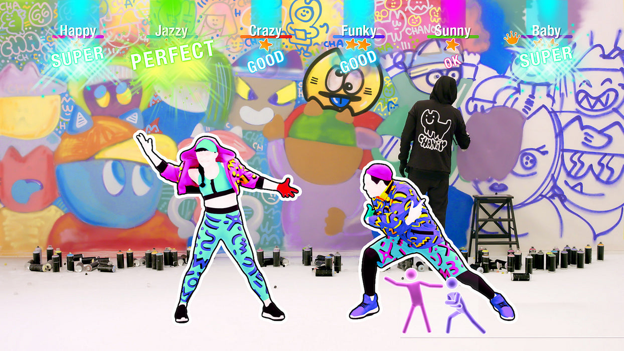 PS4 Just Dance 2019 (R3)