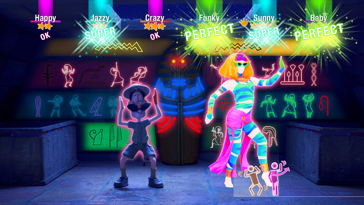 PS4 Just Dance 2019 (R3)