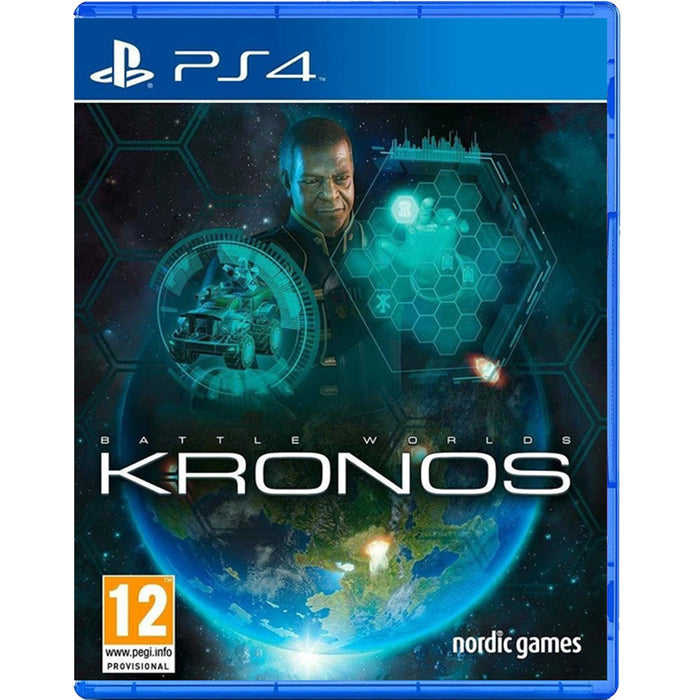 PS4 Battle Worlds Kronos (R2)