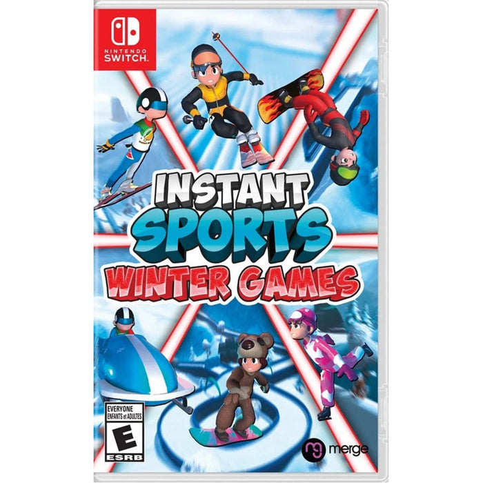 Nintendo Switch Instant Sports Winter Games (US)