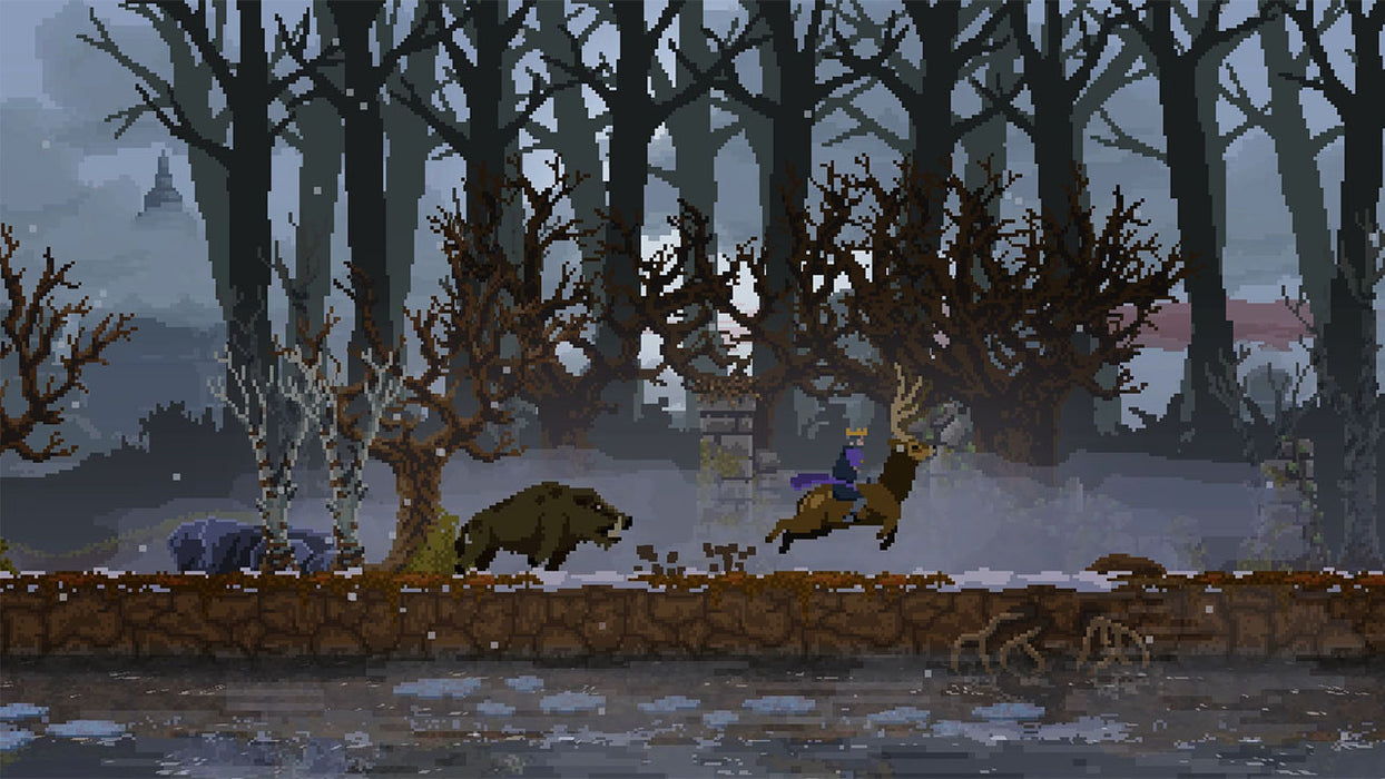 PS4 Kingdom Majestic (R2) — GAMELINE