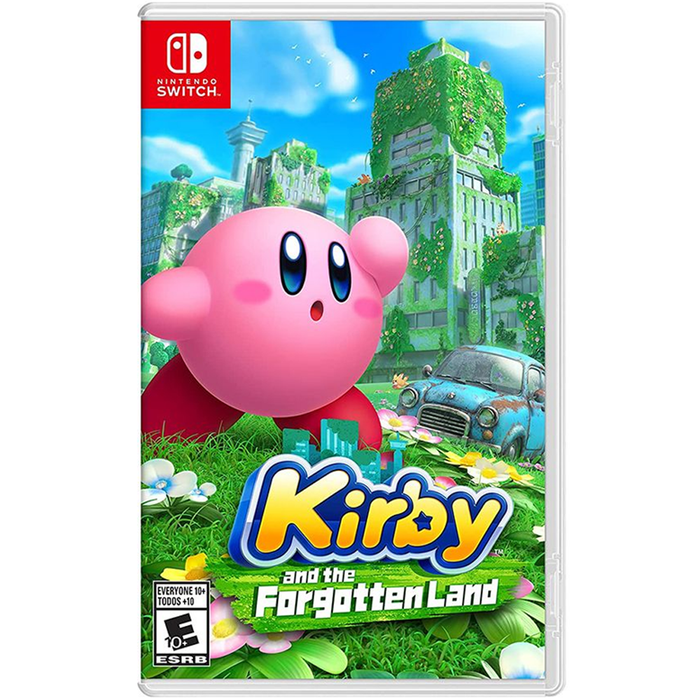 Nintendo Switch Kirby and the Forgotten Land (US)