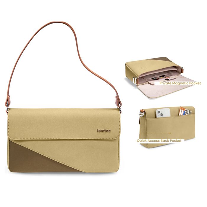 Tomtoc Lady Shoulder Bag for Nintendo Switch OLED Model