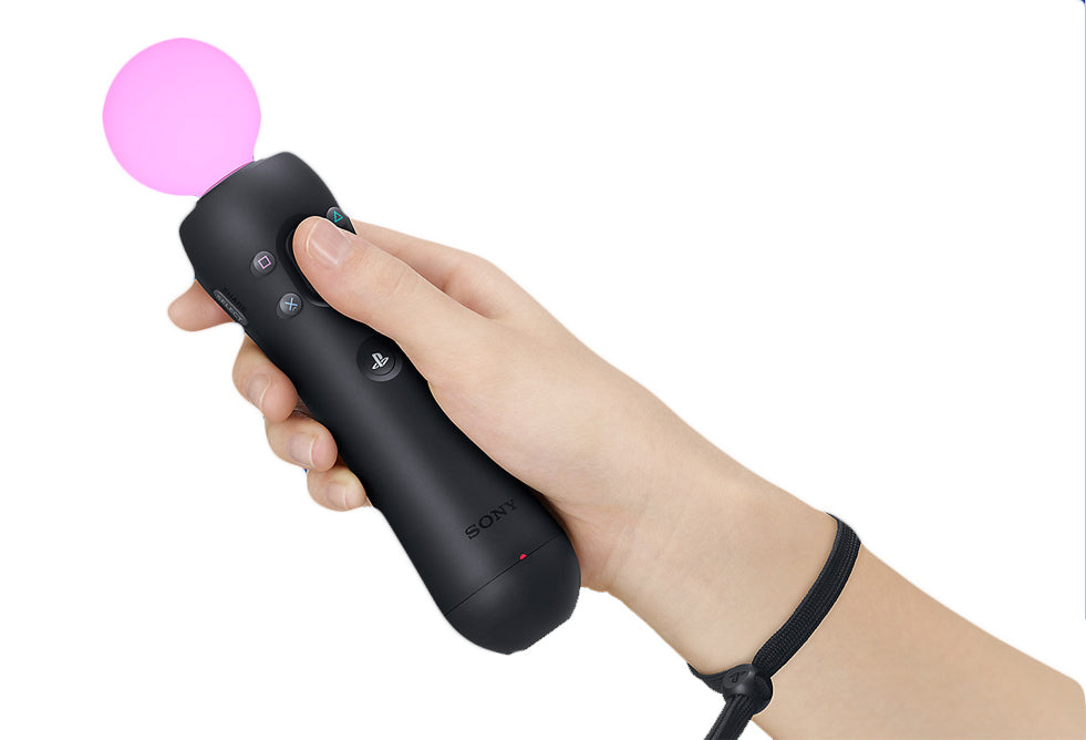 PS4 Move Motion Controller (SONY)